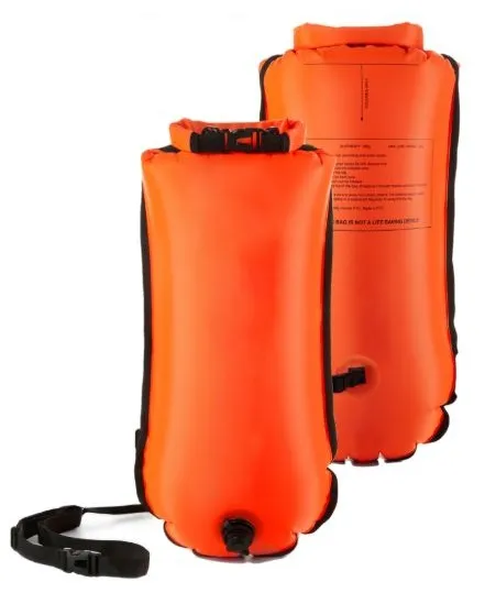 INFLATABLE PRO SWIM BUOY